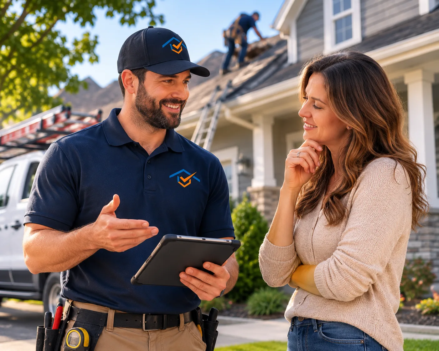 Roof Inspection FAQs in Coyle, OK